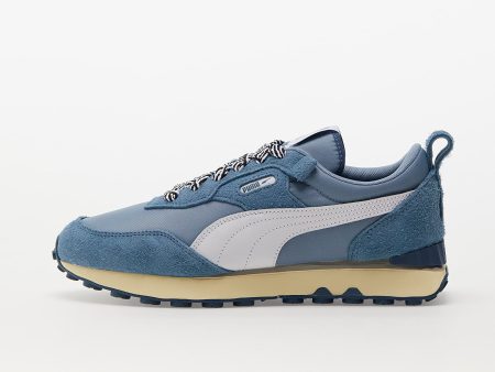 Puma Rider FV AMI Stellar-Puma White-Faded Denim