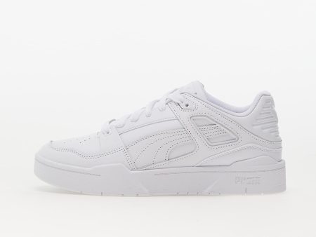 Puma Slipstream Lth Puma White-Puma White