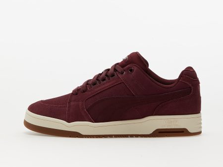 Puma Slipstream Lo Mmq Aubergine-Gum