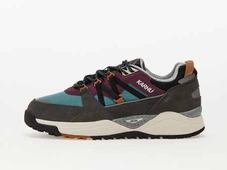 Karhu Fusion XC Gunmetal/ Jet Black
