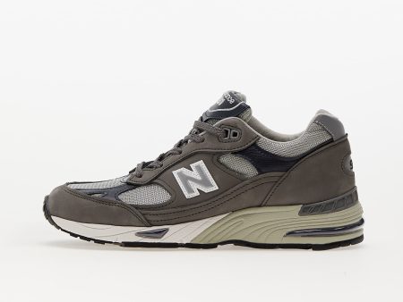 New Balance 991 Grey