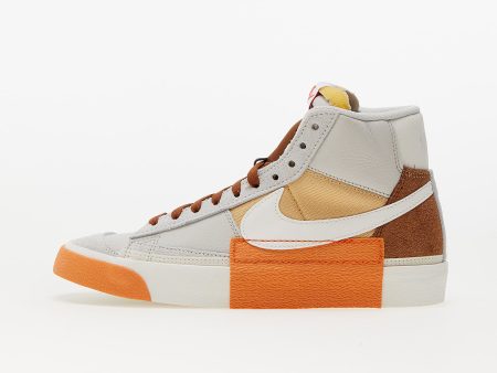 Nike Blazer Mid Pro Club Light Bone/ Sail-Sesame-Pecan