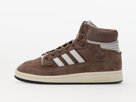 adidas Centennial 85 High Earstr/Core White/Core White