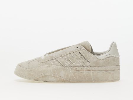 Y-3 Gazelle Owhite/ Owhite/ Owhite