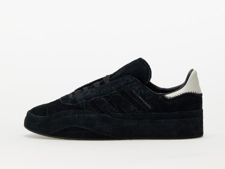 Y-3 Gazelle Black/ Black/ Owhite