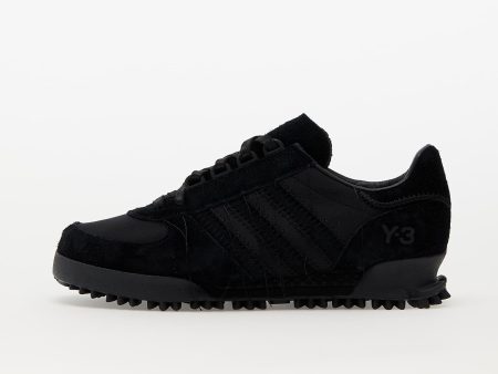 Y-3 Marathon TR Black/ Black/ Black