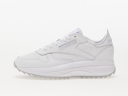 Reebok Classic Leather Sp Extra Cloud White/ Light Solid Grey/ Lucid Lilac