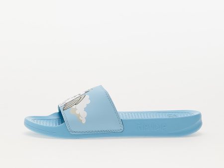 RIPNDIP Lord Angel Slides Baby Blue
