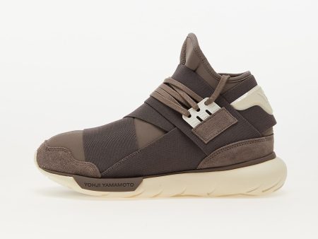 Y-3 Qasa Tech Earth/ Tech Earth/ Core White