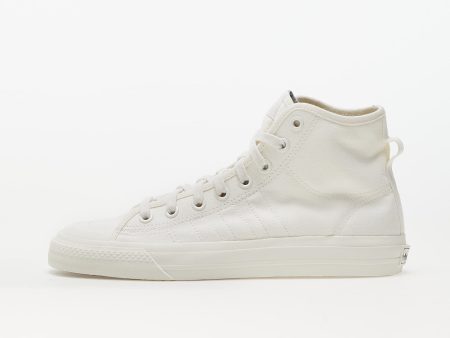 adidas Nizza Hi Rf Cloud White/ Cloud White/ Off White