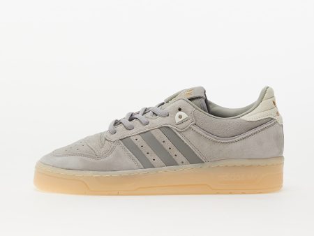 adidas Rivalry Low 86 Sesame/ Multi Solid Grey/ Core White