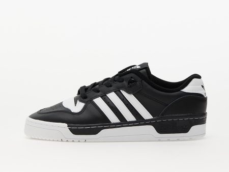 adidas Rivalry Low Core Black/ Ftw White/ Core Black