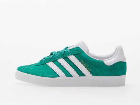 adidas Gazelle 85 SECOGR/ Ftw White/ Core Black