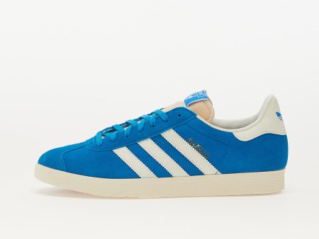 adidas Gazelle Bold Aqua/ Off White/ Core White
