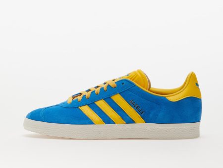adidas Gazelle Pantone/ Bold Gold/ Core White