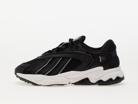 adidas Oztral Core Black/ Core Black/ Silver Metallic
