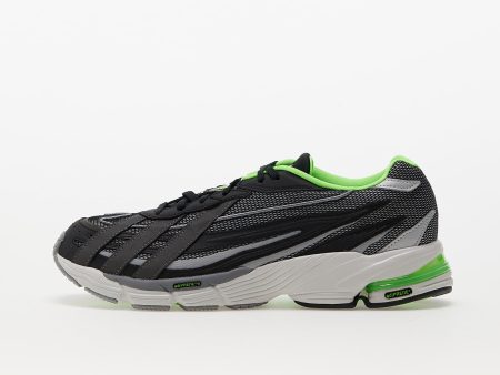adidas Orketro Core Black/ Trace Green Metalic/ Grey One