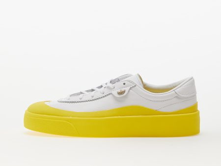 adidas Nucombe Ftw White/ Ftw White/ Impact Yellow