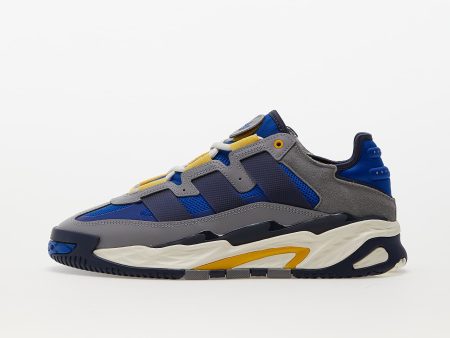 adidas Niteball Grey Three/ Shadow Navy/ Royal Blue