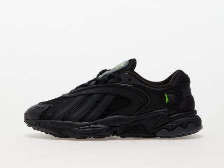 adidas Oztral Core Black/ Core Black/ Semi Green