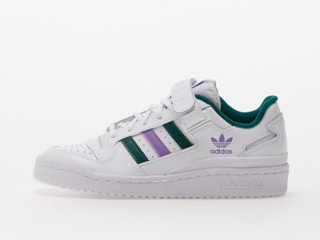 adidas Forum Low W Ftw White/ VIOFUS/ VIOFUS
