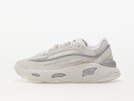 adidas Oznova Crystal White/ Crystal White/ Silver Metallic