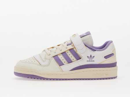 adidas Forum 84 Low W Off White/ Off White/ Ftw White