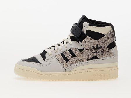 adidas Forum 84 Hi W Grey One/ Core White/ Core Black
