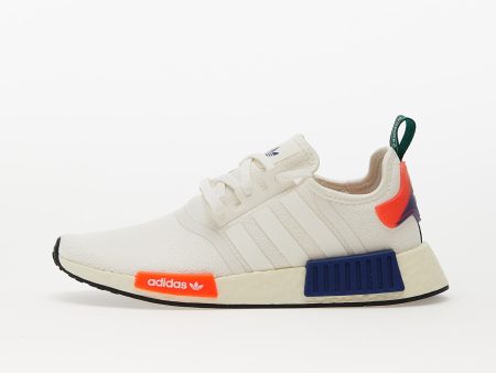 adidas NMD_R1 Cloud White/ Off White/ Solid Red
