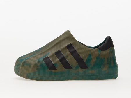 adidas Adifom Superstar Olive Strata/ Core Black/ Olive Strata