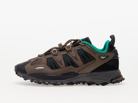 adidas Hyperturf Earth Strata/ Core Black/ Collegiate Green