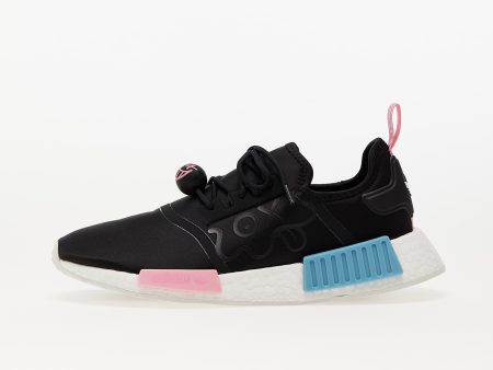 adidas NMD_R1 x André Saraiva Core Black/ Ftw White/ Core Black