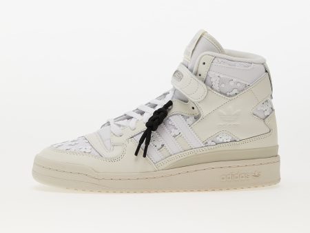 adidas Forum 84 Hi W Off White/ Ftw White/ Aluminium