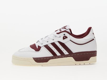 adidas Rivalry Low 86 W Ftw White/ Shadow Red/ Core White