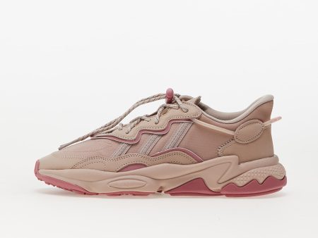 adidas Ozweego W Wonder Taupe/ Pink Strata/ Wonder Taupe