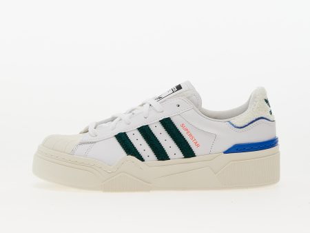 adidas Superstar Bonega 2B W Cloud White/ Dark Green/ Bright Royal