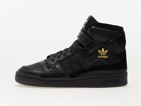 adidas Forum 84 Hi Core Black/ Carbon/ Grey Six