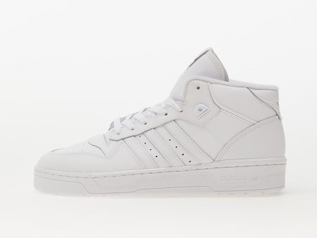 adidas Rivalry Mid Ftw White/ Ftw White/ Ftw White