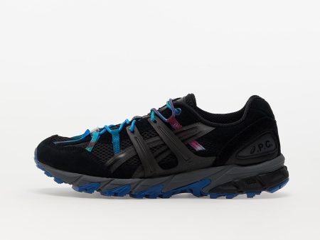 Asics x A.P.C. Gel-Sonoma 15-50 Black/ Black