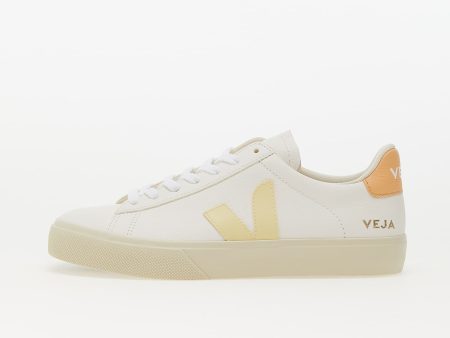 Veja Campo Chromefree Extra White/ Sun Peach