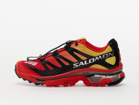 Salomon XT-4 Black/ Empire Yellow