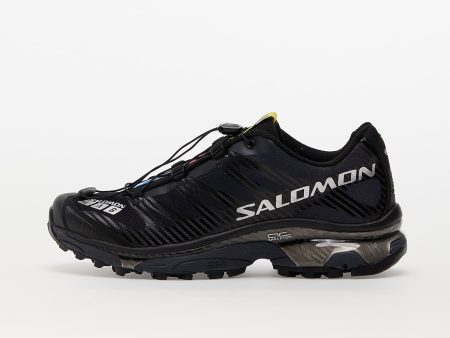 Salomon XT-4 Ebony/ Silver Metallic