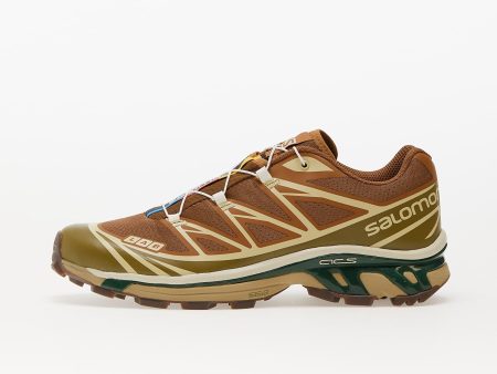 Salomon XT-6 Rubber/ Lizard/ Eden