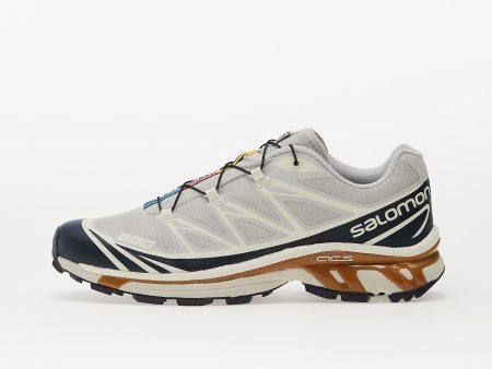Salomon XT-6 Dark Sapphire/ Rubber