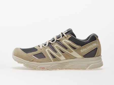 Salomon X-Mission 4 Pewter/ Moss Gray
