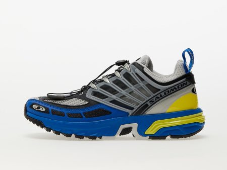 Salomon ACS Pro Blue/ Black/ Buttercup