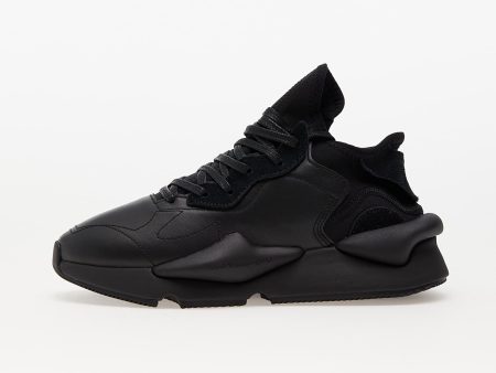 Y-3 Kaiwa Black/ Black/ Black