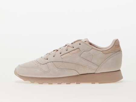 Reebok Classic Leather Soft Ecru/ Soft Ecru/ Soft Ecru