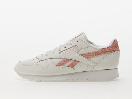 Reebok Classic Leather Chalk/ AURORG/ Chalk