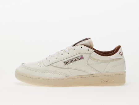 Reebok Club C 85 Vintage Chalk/ Alabaster/ Bru Brown